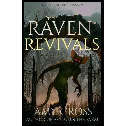 Raven Revivals - Paperback