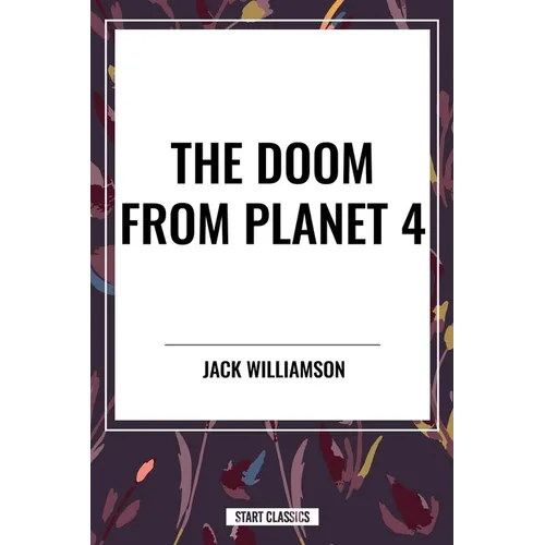 Doom from Planet 4 - Paperback