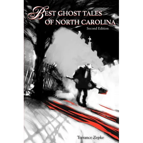 Best Ghost Tales of North Carolina - Paperback