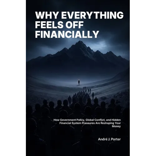 Why Everything Feels Off Financially: How Government Policy, Global Con&