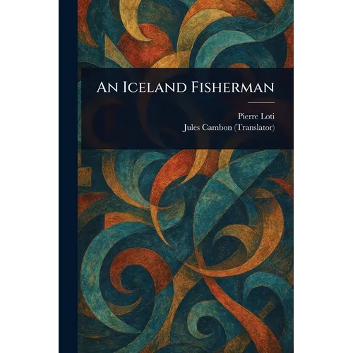 An Iceland Fisherman - Paperback