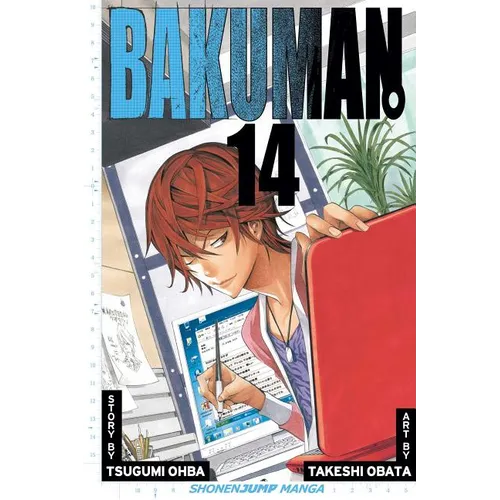 Bakuman?, Vol. 14: Mind Games and Catchphrases - Paperback