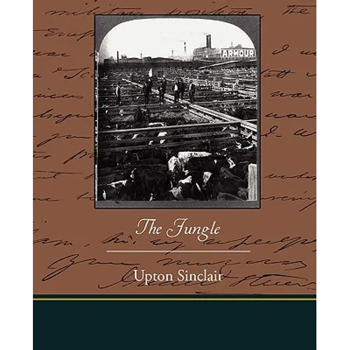 The Jungle - Paperback