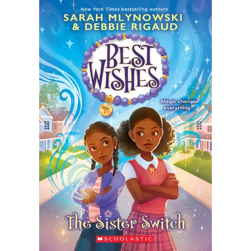 The Sister Switch (Best Wishes #2): Volume 2 - Paperback