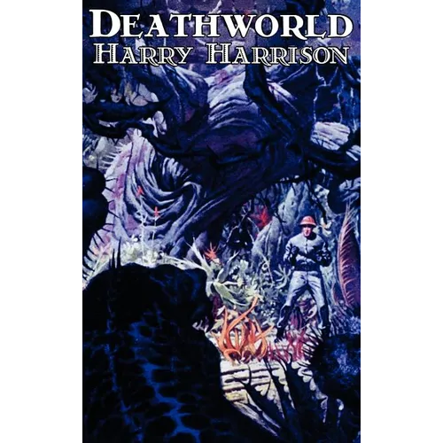 Deathworld by Harry Harrison, Science Fiction, Fantasy - Hardcover