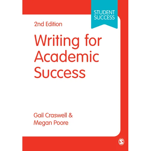 Writing for Academic Success - Paperback