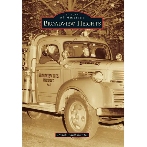 Broadview Heights - Paperback