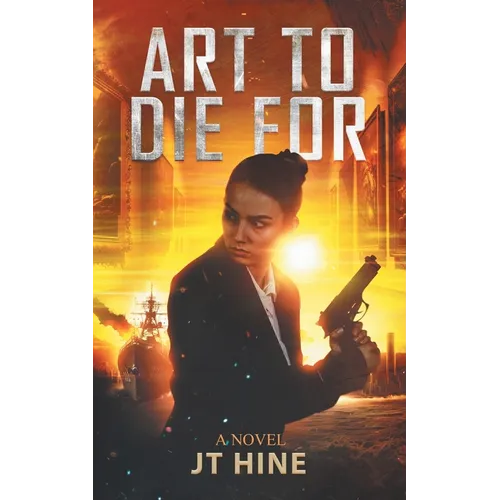 Art to Die For - Paperback