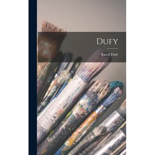 Dufy - Hardcover