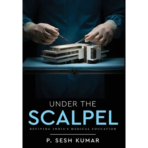 Under The Scalpel - Reviving India's Medical Education - Hardcover