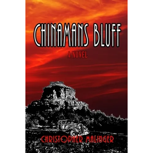 Chinamans Bluff - Paperback