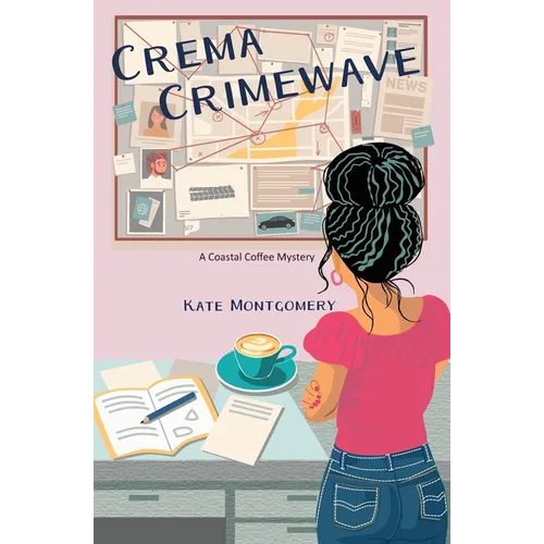 Crema Crimewave - Paperback