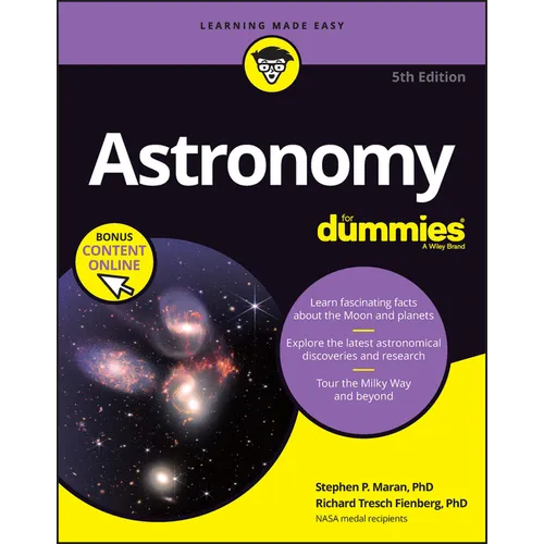 Astronomy for Dummies: Book + Chapter Quizzes Online - Paperback