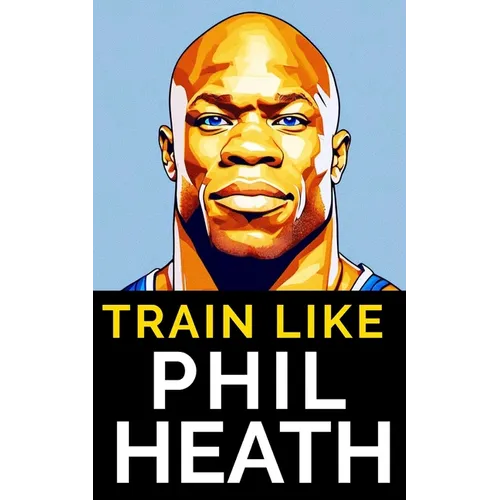 Train Like Phil Heath: Mastering FST-7 for Peak Physique: Phil Heath's Bodybuilding and Training Approach, Mr. Olympia, Achievements, and the - Paperback