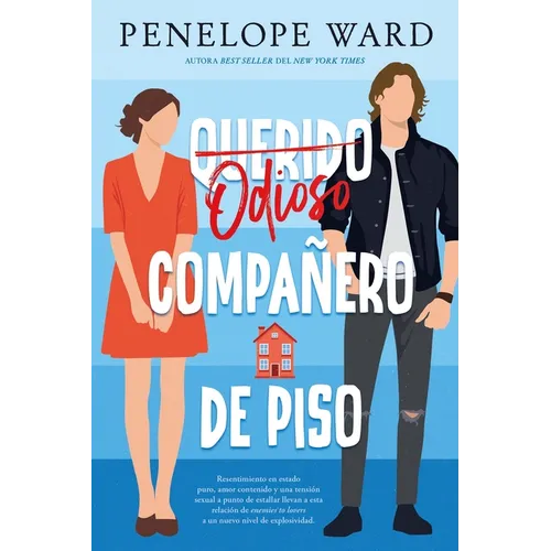 Odioso Compañero de Piso - Paperback