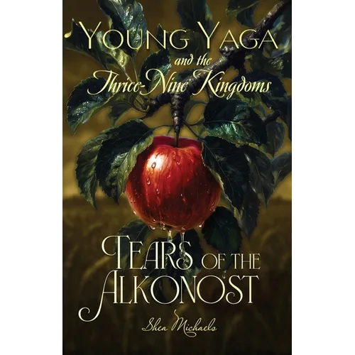 Young Yaga and the Thrice-Nine Kingdoms: Book One of the Maiden Trilogy - Paperback