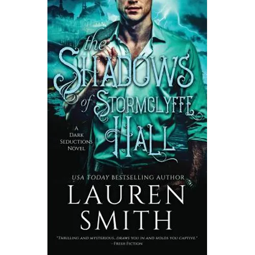 The Shadows of Stormclyffe Hall: A Modern Gothic Romance - Paperback