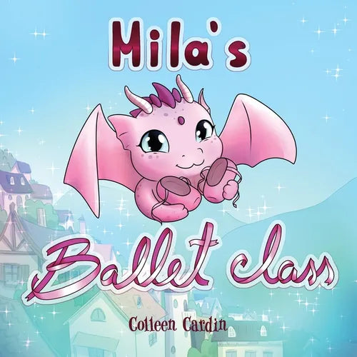 Mila's Ballet Class - Paperback