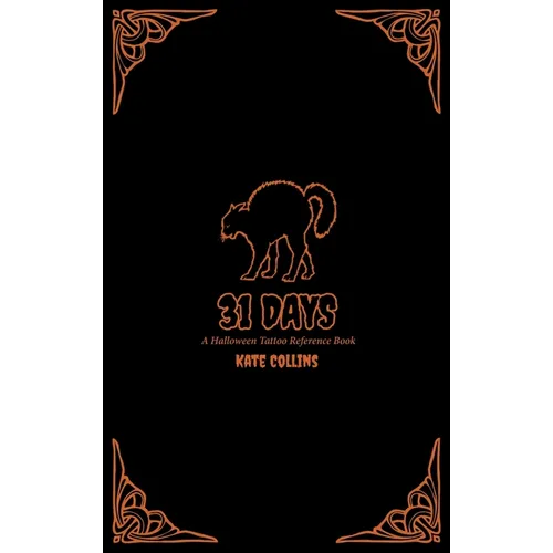 31 Days: A Halloween Tattoo Reference Book