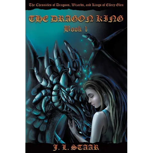 The Dragon King: Book 1 - Paperback