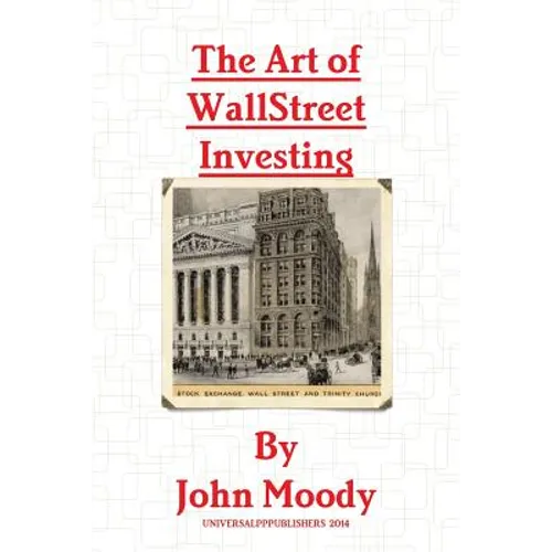 The Art Of Wall Street Investing - Paperback