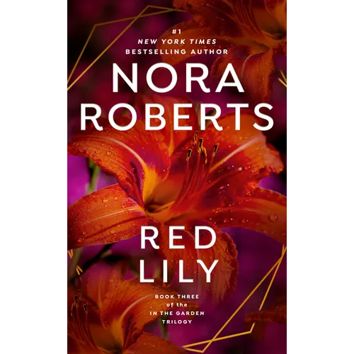 Red Lily - Mass Market Paperbound