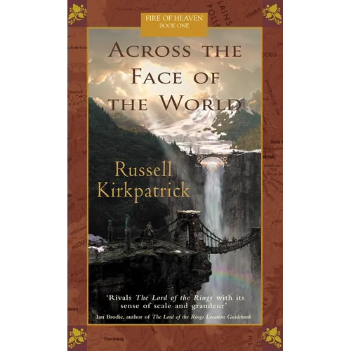 Across the Face of the World - Paperback