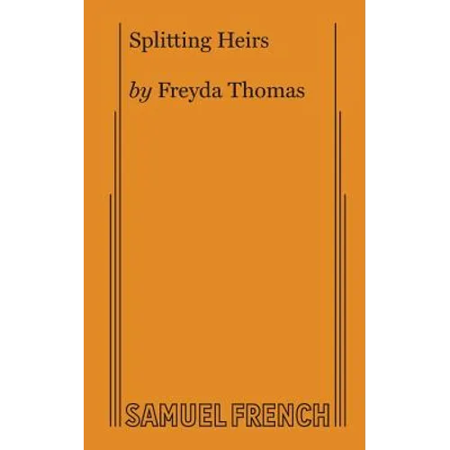 Splitting Heirs - Paperback