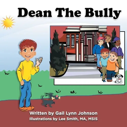 Dean The Bully - Paperback