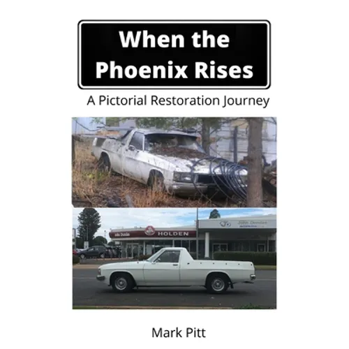 When the Phoenix Rises - Paperback