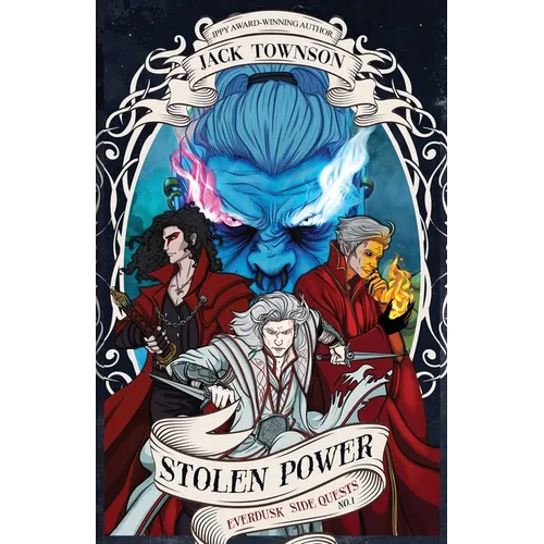 Stolen Power - Paperback