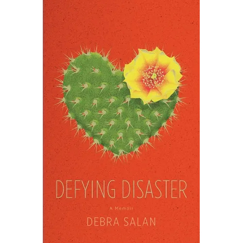 Defying Disaster, A memoir - Paperback