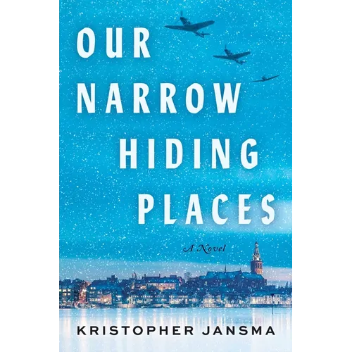 Our Narrow Hiding Places - Paperback