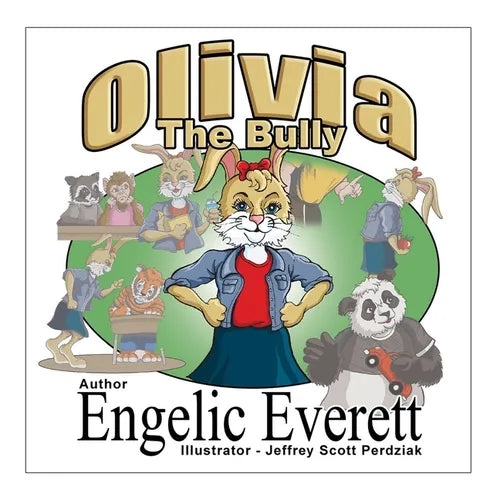 Olivia the Bully - Paperback