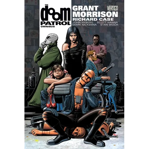 The Doom Patrol Omnibus - Hardcover