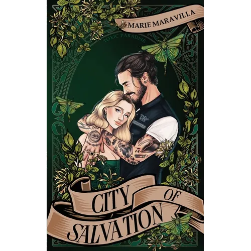 City of Salvation - Paperback