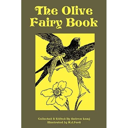 The Olive Fairy Book - Paperback