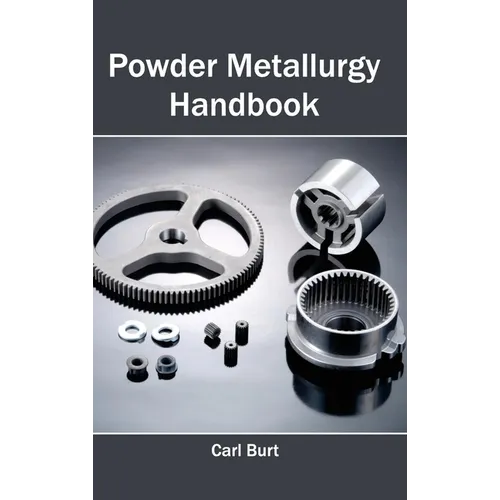 Powder Metallurgy Handbook - Hardcover