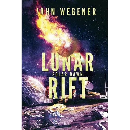 Lunar Rift - Paperback