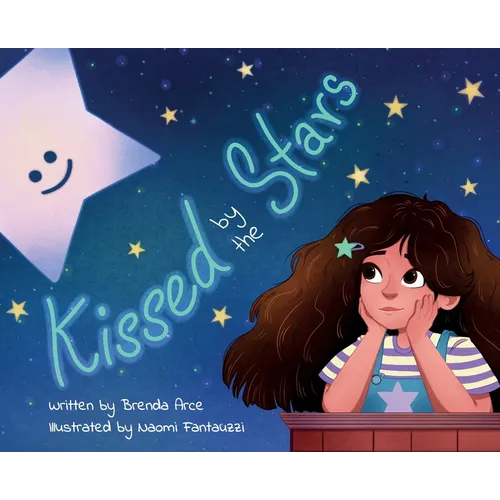 Kissed by the Stars - Hardcover