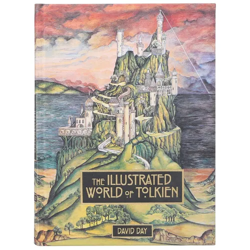 The Illustrated World of Tolkien