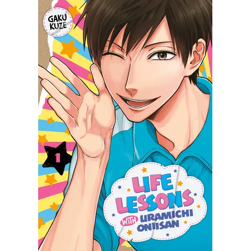 Life Lessons with Uramichi Oniisan 1 - Paperback