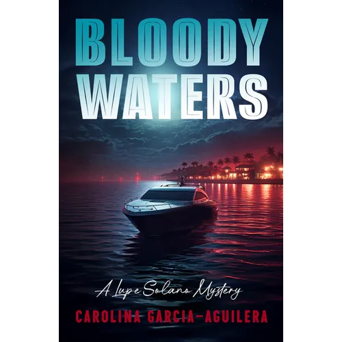 Bloody Waters - Paperback