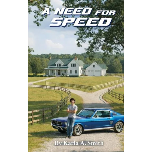 The Need for Speed - Hardcover