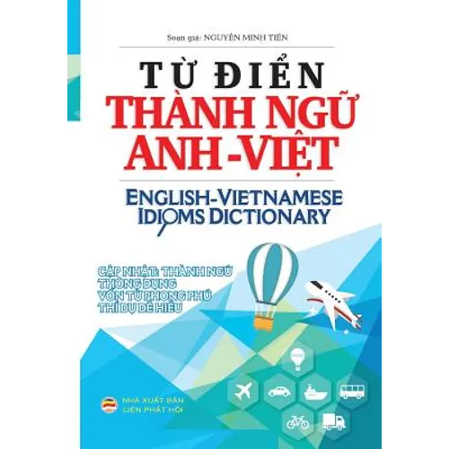 Từ điển Thành ngữ Anh Việt: Bản in bìa thường - Paperback