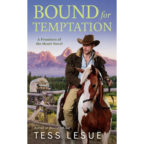 Bound for Temptation - Mass Market Paperbound