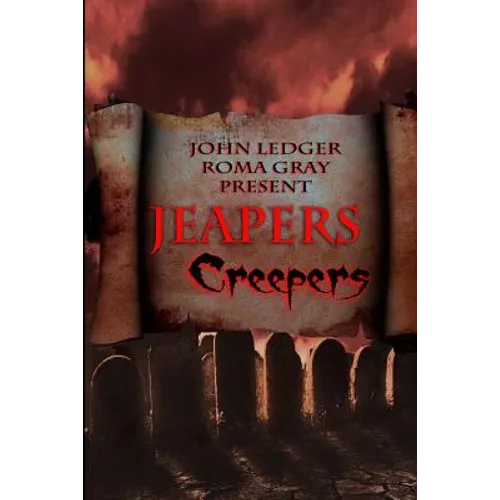JEAPers Creepers - Paperback