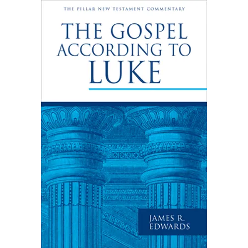 The Gospel According to Luke - Hardcover