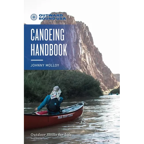 Outward Bound Canoeing Handbook - Paperback