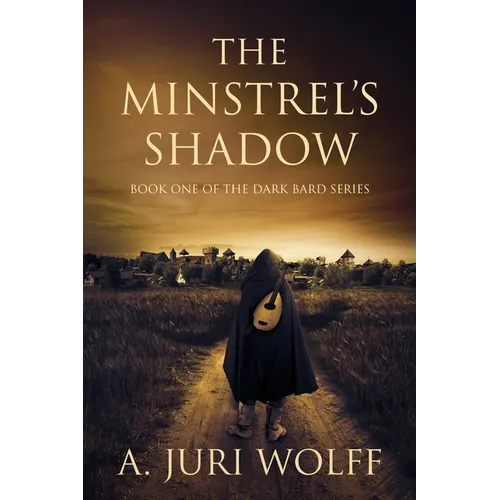 The Minstrel's Shadow - Paperback